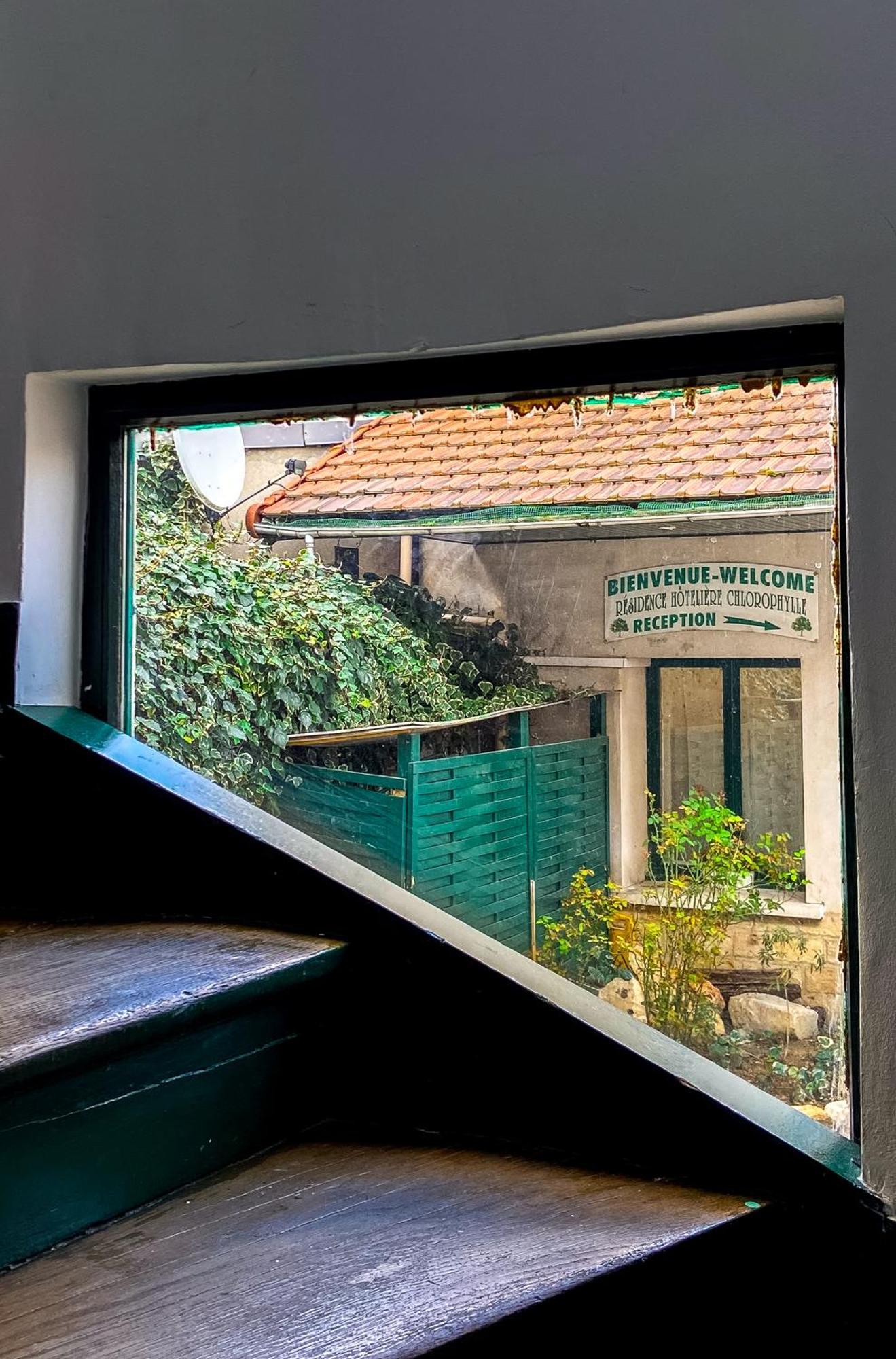 Residence Chlorophylle Arcueil Exterior photo
