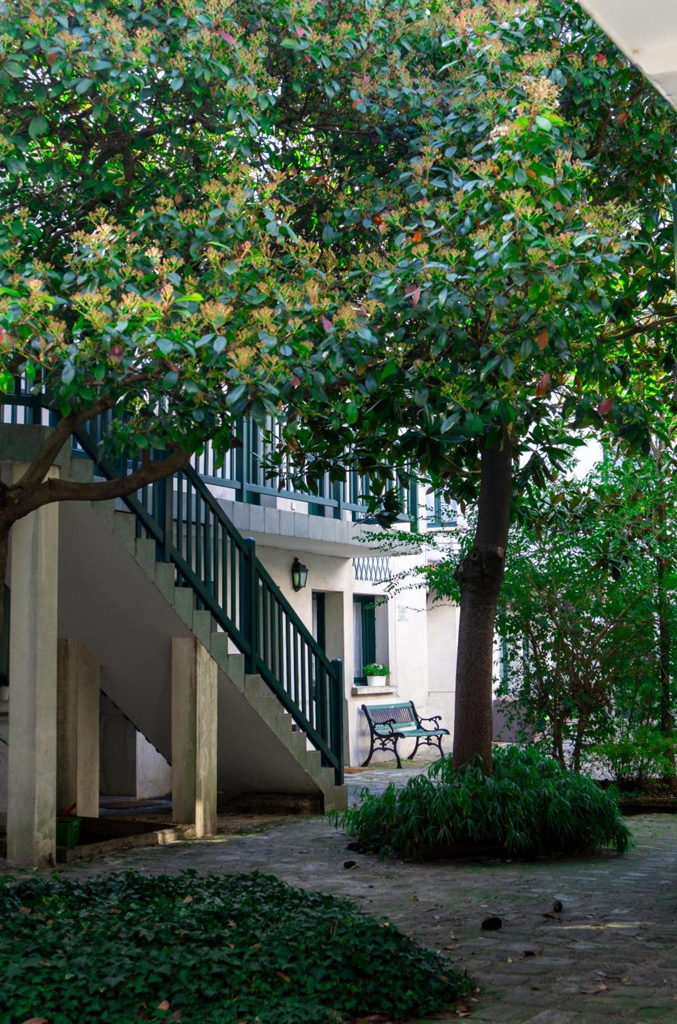 Residence Chlorophylle Arcueil Exterior photo