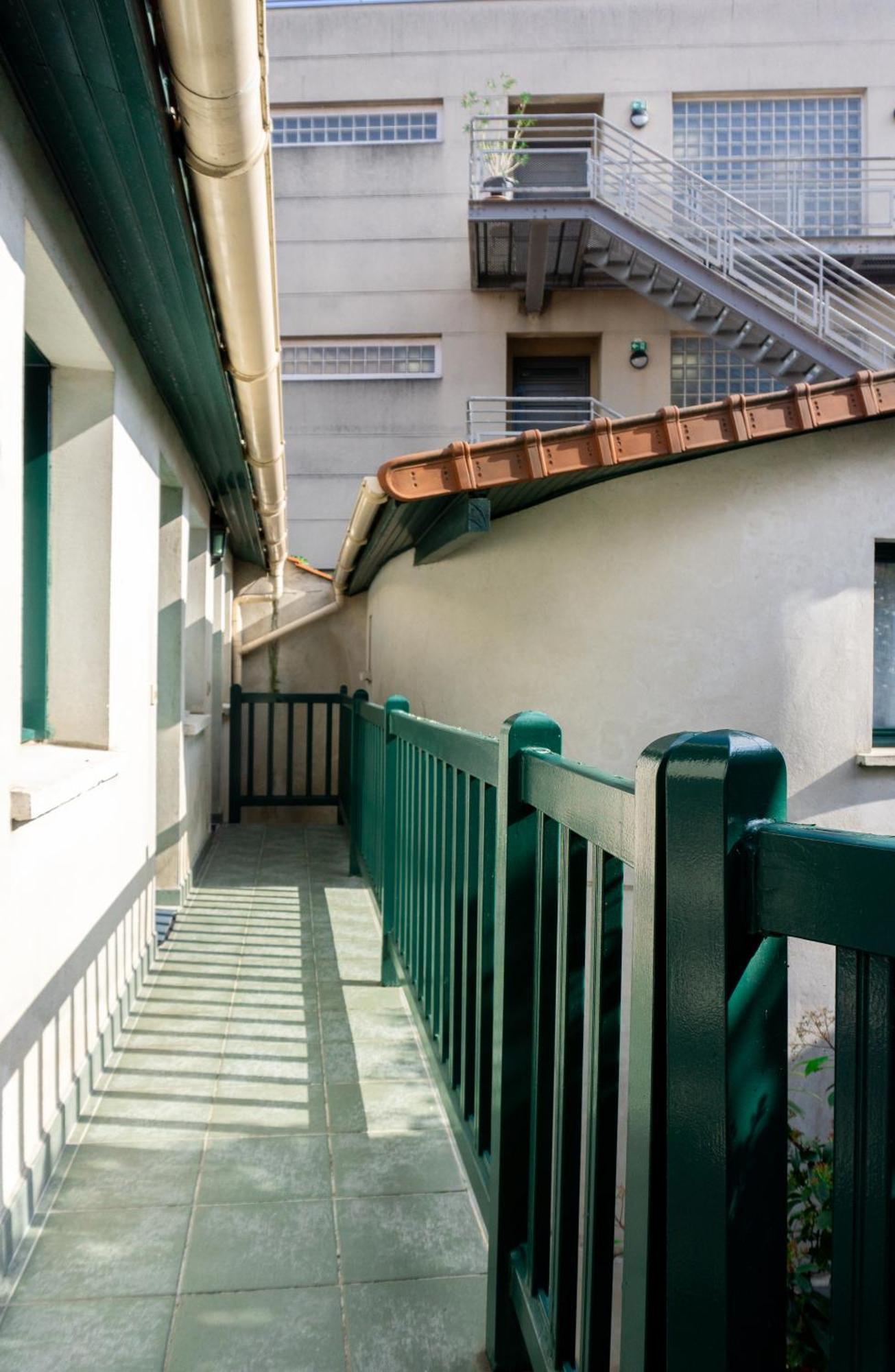 Residence Chlorophylle Arcueil Exterior photo