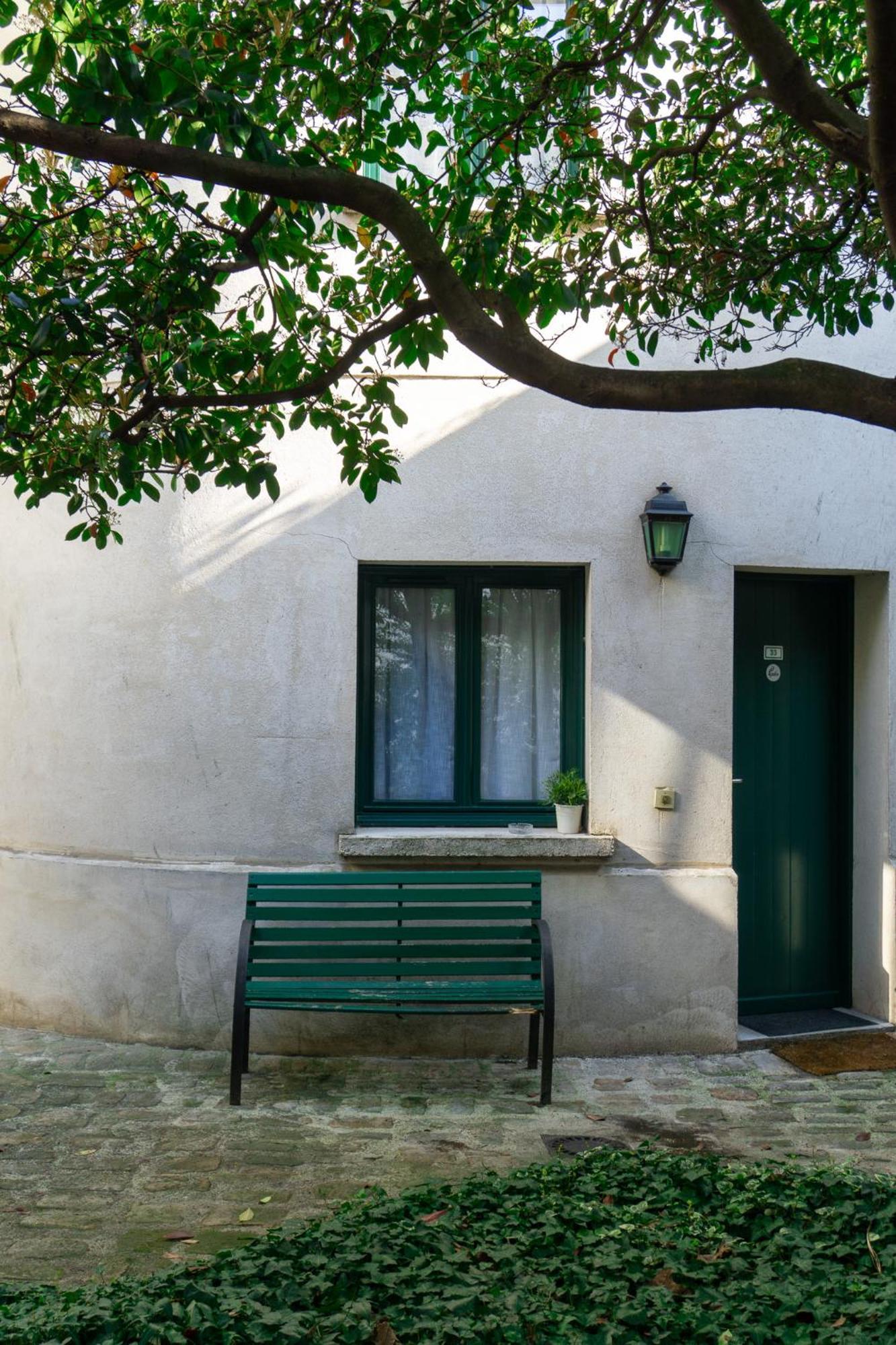 Residence Chlorophylle Arcueil Exterior photo