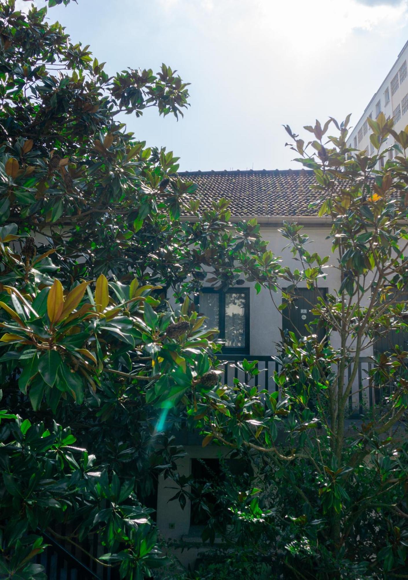 Residence Chlorophylle Arcueil Exterior photo